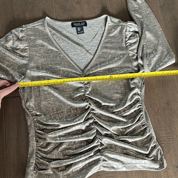 Rachel Zoe top - Picture 14 of 15